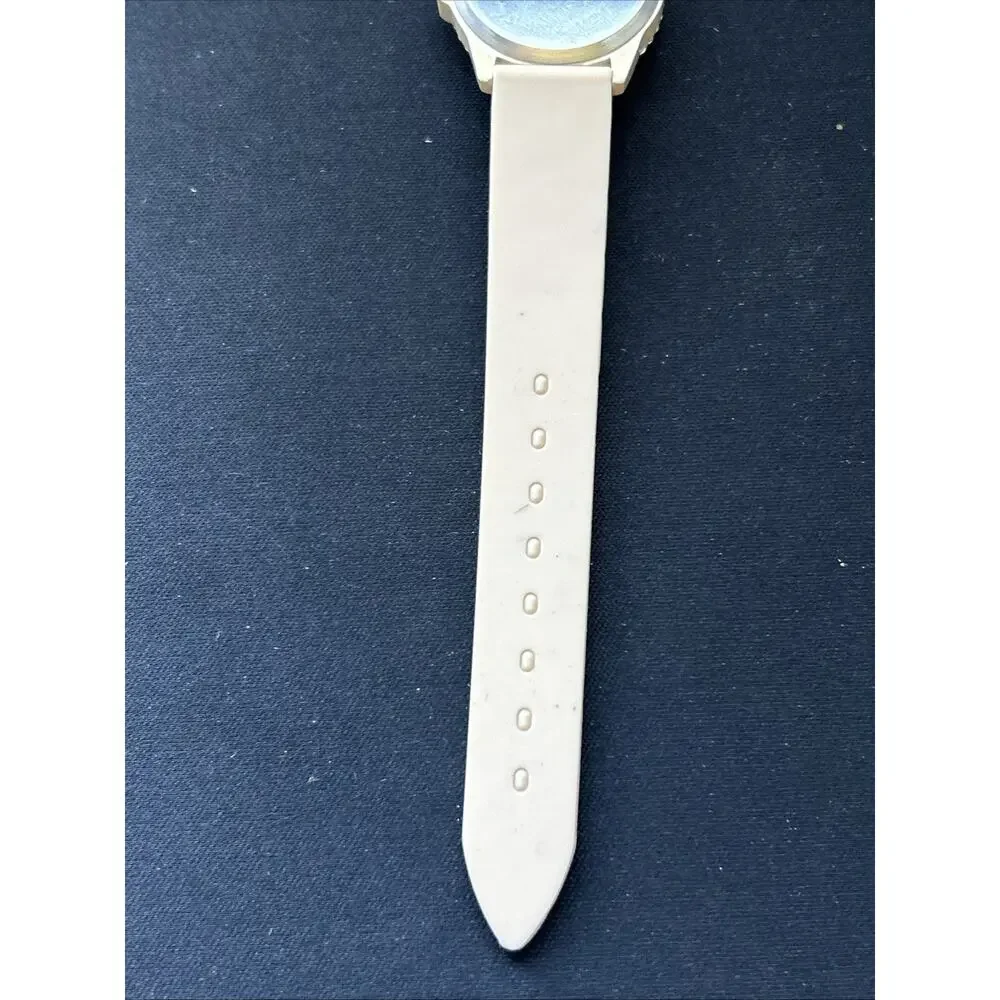 Geneva Beige Dial And Band Women’s Quartz Watch